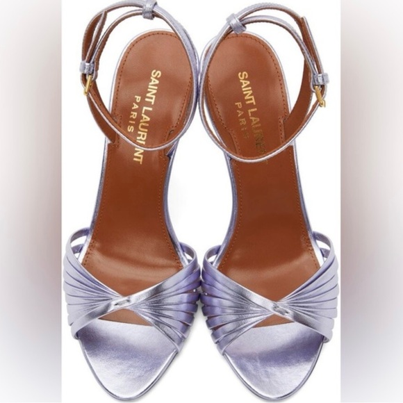 Saint Laurent TINA Heels - Picture 8 of 10